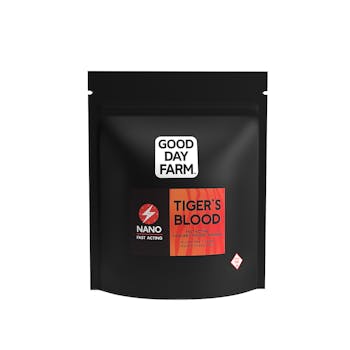 100mg Tiger's Blood Gummies (H) - Edibles - GDF
